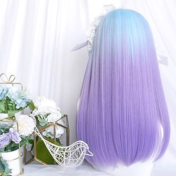 Amazon.co.jp: ウィッグ ロリータ ゴスロリ 原宿風 GAL系